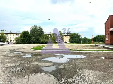 Участок в Алтайский край, Новоалтайск пос. Новогорский, ул. Энгельса ...