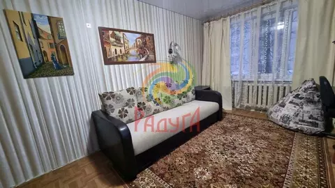 2-к кв. Ивановская область, Иваново ул. 7-я Санаторная, 27 (44.2 м)