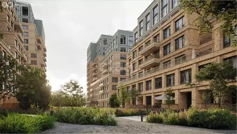 2-комнатная квартира: Тюмень, Причальная улица, 7 (78.6 м)
