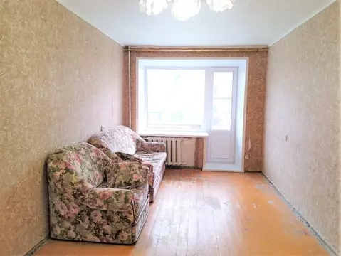 Квартира, 1 комната, 29.7 м