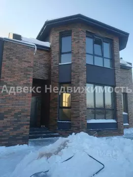 Коттедж в Тюменская область, Тюменский район, с. Луговое ул. ...