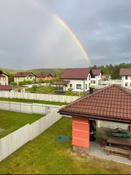 Коттедж в Ленинградская область, Выборгский район, Первомайское с/пос, ...
