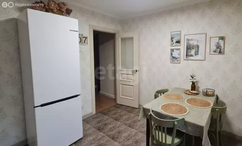 2-комнатная квартира: Томск, улица Пушкина, 9 (60.1 м)