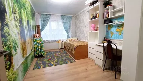 3-к кв. Брянская область, Брянск Белорусская ул., 42 (59.1 м)