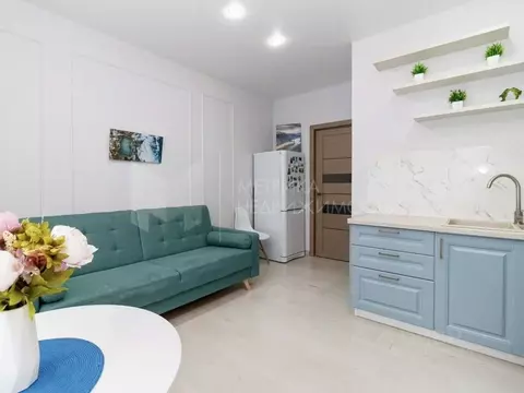 1-к кв. Тюменская область, Тюмень ул. Республики, 204к6 (41.0 м)