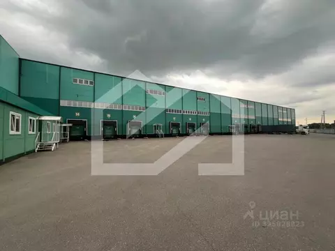 Производственное помещение в Москва Калужское шоссе, 43-й км, вл9 ...