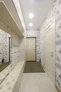 Студия Тюменская область, Тюмень ул. Дмитрия Менделеева, 2к2 (28.9 м)