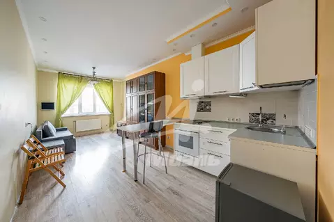 Продается студия