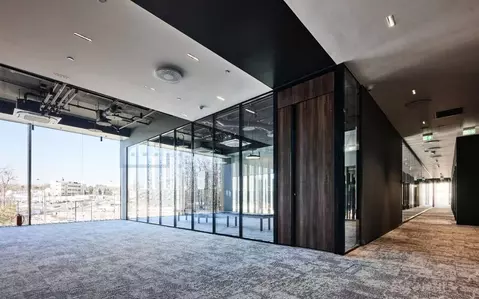 Офис в Москва Сколковское ш., 43 (1134 м)