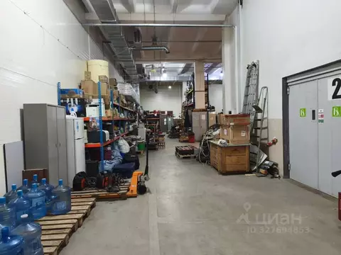 Склад в Москва Байкальская ул., 4 (350 м)