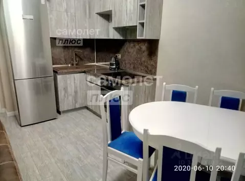 1-к кв. Краснодарский край, Анапа Таманская ул., 121к10 (45.5 м)