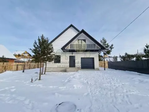 Дом в Иркутская область, Иркутский муниципальный округ, д. Куда ул. ...