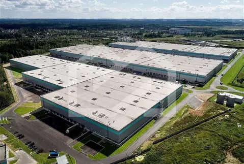 Производственное помещение в Московская область, Дмитровский ...