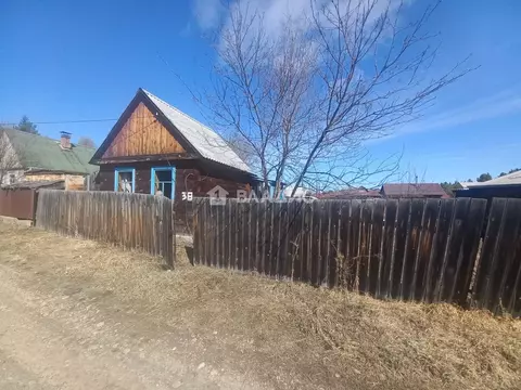 Дом в Иркутская область, Усольский район, Большееланское муниципальное ...