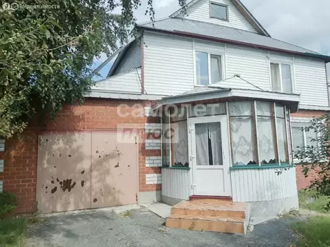 Дом в Тюменская область, Заводоуковский муниципальный округ, деревня ...