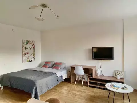 Студия Пермский край, Пермь ул. Решетникова, 24 (40.0 м)