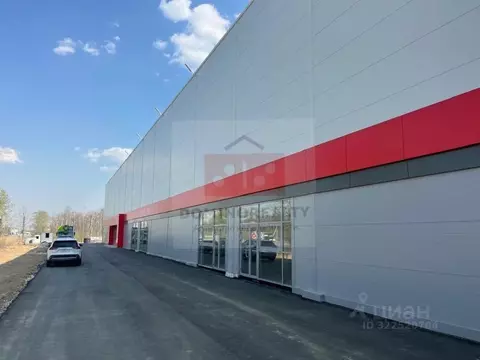 Склад в Нижегородская область, Нижний Новгород Московское ш., 352К ...