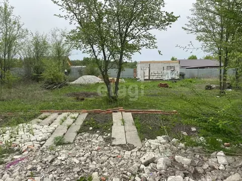 Участок в Саратовская область, Саратов проезд 4-й Назаровский, 21 (6.0 ...