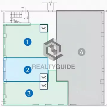 Офис в Москва Старокалужское ш., 62 (90 м)