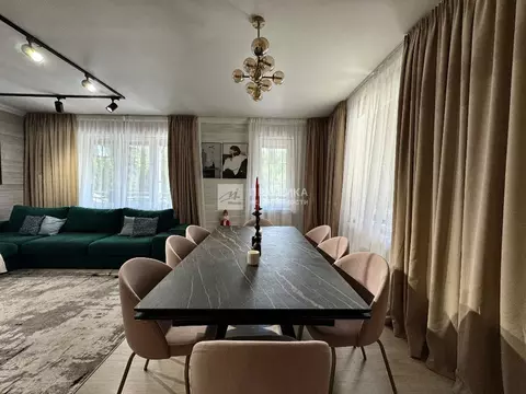 Продается дом в КП Лесная Рапсодия