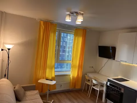 Студия Московская область, Мытищи пер. 1-й Стрелковый, 5к1 (22.0 м)