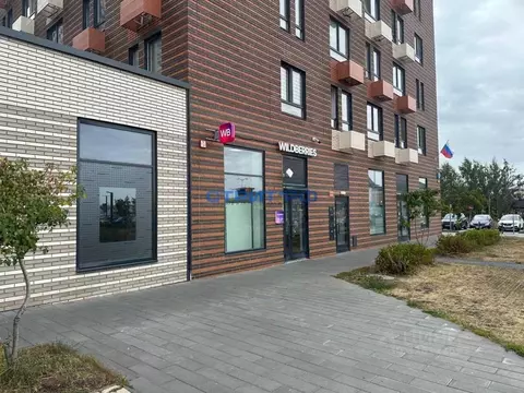 Торговая площадь в Московская область, Котельники Парковый мкр, 1к5 ...