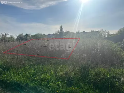 Участок в посёлок Путёвка, территория садоводческого общества Снежка ...