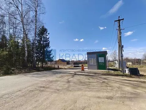 Участок в Ярославская область, Ярославский муниципальный округ, д. ...