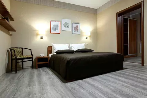 Комната Тамбовская область, Тамбов Рабочая ул., 97 (33.0 м)