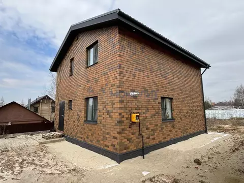 Дом в Нижегородская область, Нижний Новгород Осенняя ул. (114 м)