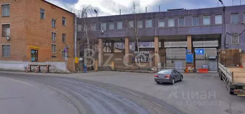 Офис в Москва Автомобильный проезд, 10С5 (20 м)