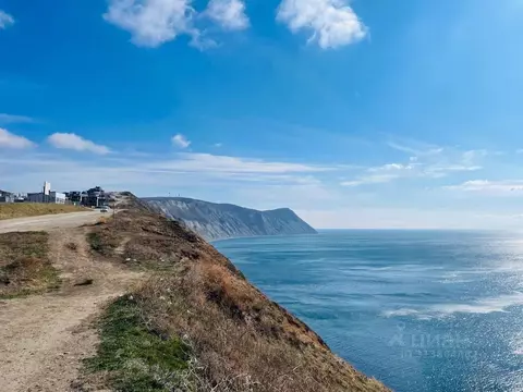 Участок в Краснодарский край, Анапа муниципальный округ, с. Супсех ул. ...