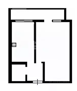 1-к кв. Москва Челябинская ул., 18К2 (41.5 м)