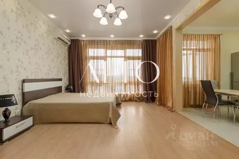 1-к кв. Краснодарский край, Сочи Ландышевая ул., 12/6а (46.2 м)