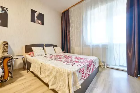 1-к кв. Пермский край, Пермь ул. Революции, 48А (34.0 м)