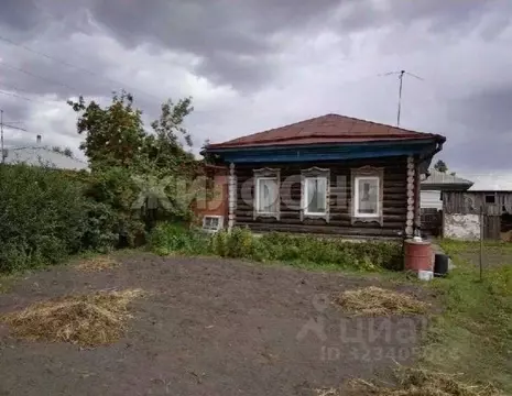Дом в Новосибирская область, Ордынский район, с. Красный Яр ул. Мира ...