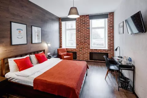 Комната Санкт-Петербург Кирочная ул., 11 (20.0 м)