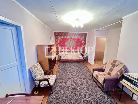 2-к кв. Ивановская область, Иваново ул. Энтузиастов, 1А (47.0 м)