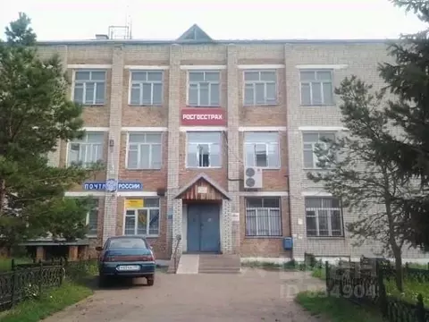 Помещение свободного назначения в Омская область, с. Колосовка ул. ...