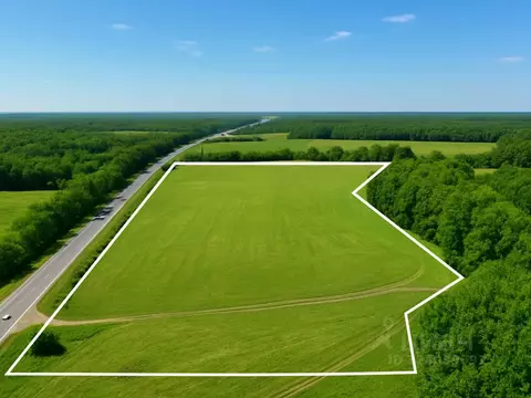 Участок в Калужская область, Бабынинский муниципальный округ, ...