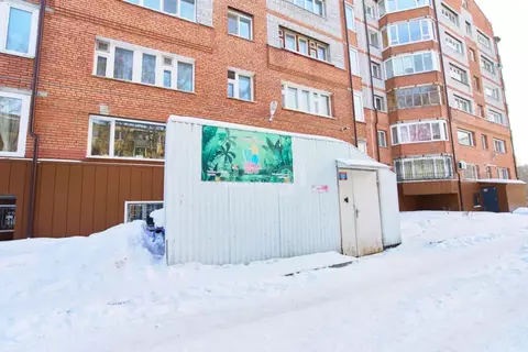 Помещение свободного назначения в Томская область, Томск просп. Мира, ...