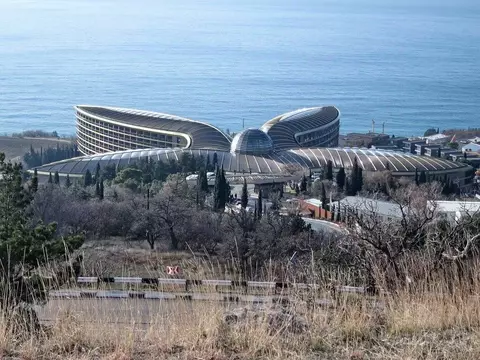 Участок в Крым, Ялта городской округ, с. Оползневое ул. Кикинеизская, ...