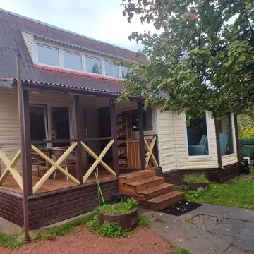 Дом в Санкт-Петербург пос. Парголово, Выборгское ш., 369к5Ж (142 м)