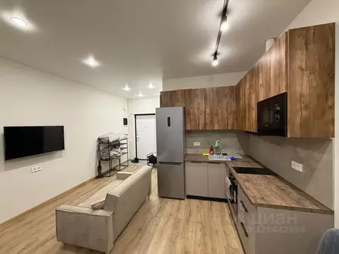 Студия Москва Новоостаповская ул., 20 (28.0 м)