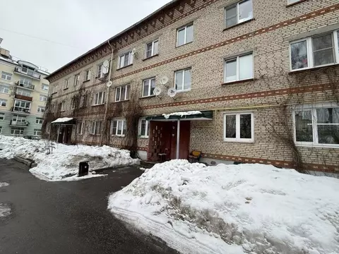 2-к кв. Московская область, Звенигород Одинцовский городской округ, ...