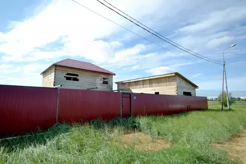 Дом в Саха (Якутия), Жатай городской округ, Жатай рп ул. Имени Е.Л. ...
