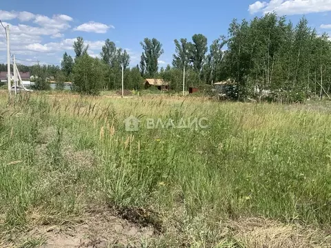 Участок в Воронежская область, Воронеж ул. Икорецкая (6.0 сот.)