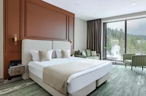 1-к кв. Карачаево-Черкесия, Зеленчукский район, с. Архыз, пос. ...