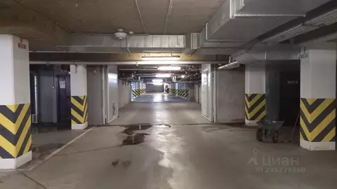 Гараж в Санкт-Петербург ул. Шкапина, 9-11 (7 м)
