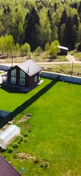 Участок в Московская область, Дмитровский муниципальный округ, Икша ...